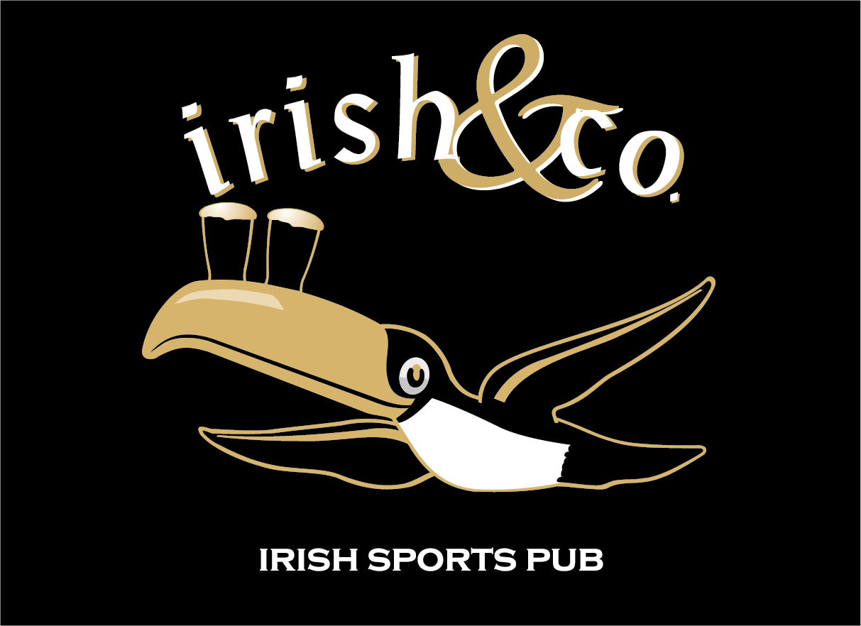 Logo Irish & Co