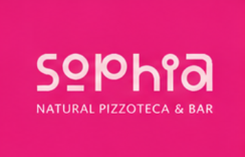 Logo Sophia Natural Pizzoteca & Bar